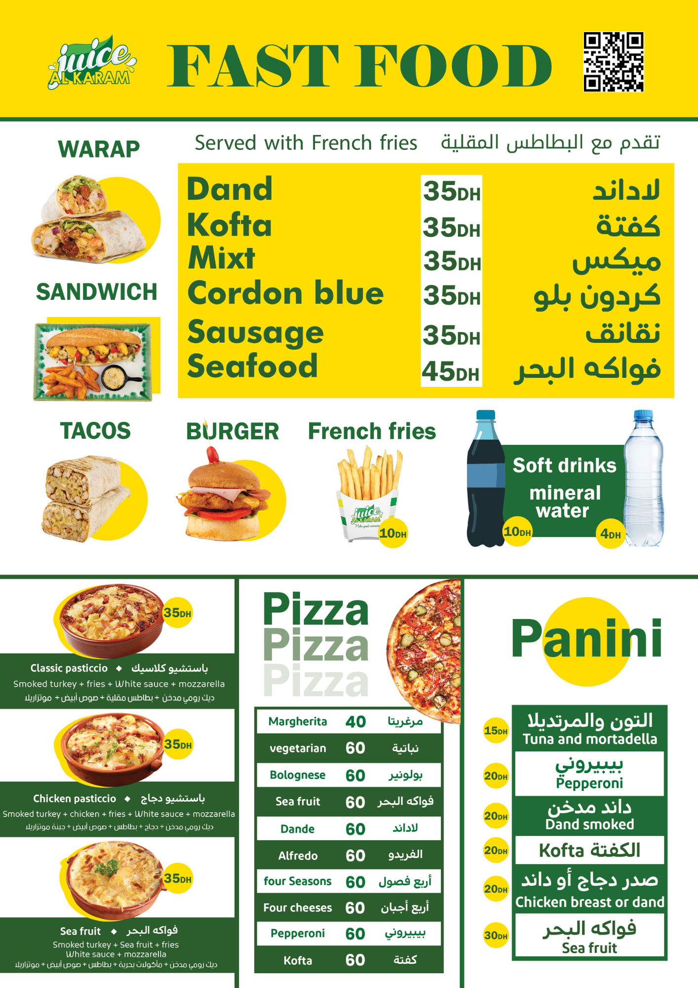 MENU fastfood.pdf
